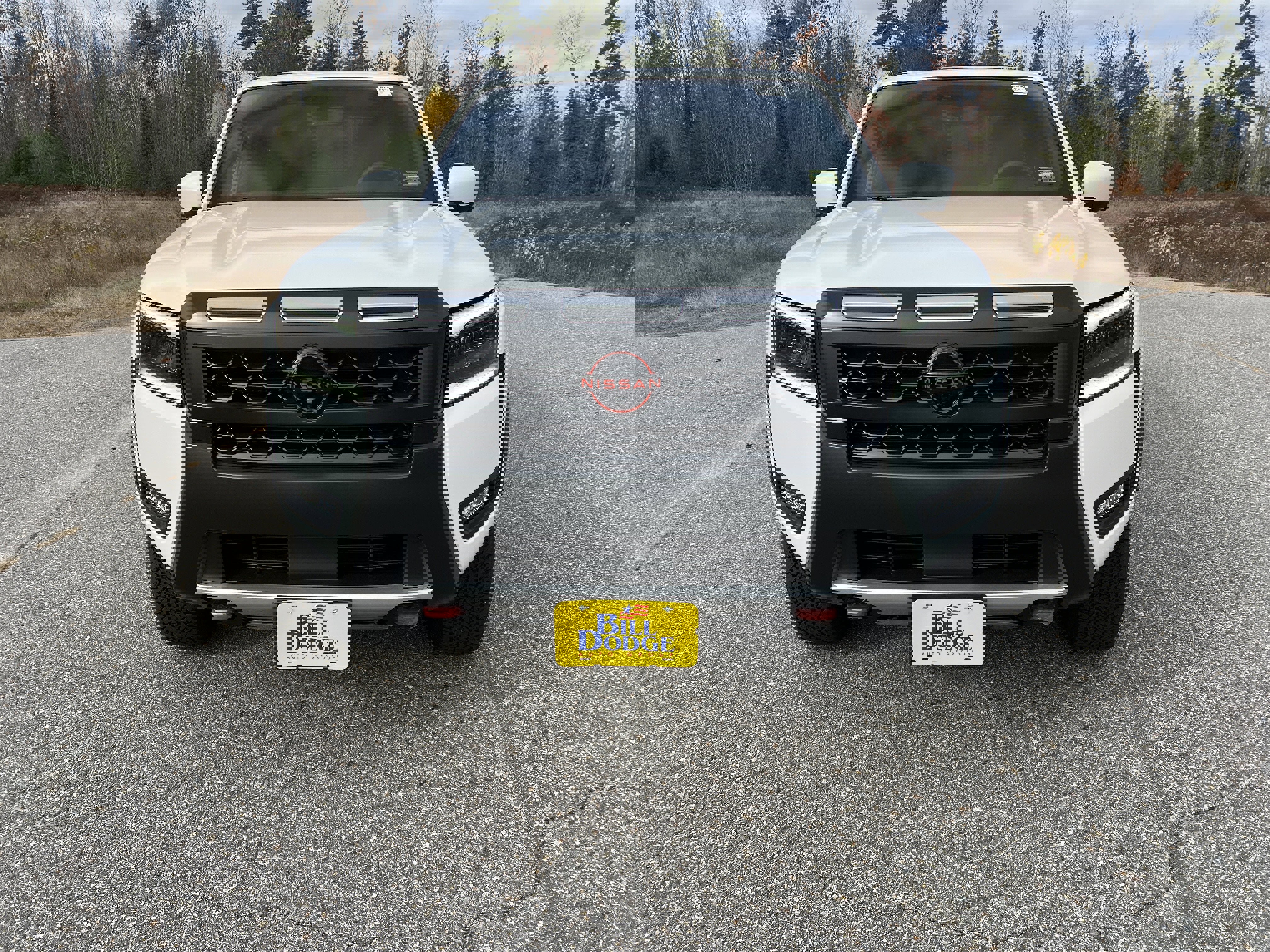 New 2026 Nissan Frontier PRO-4X w/ Pro Premium Package image 10