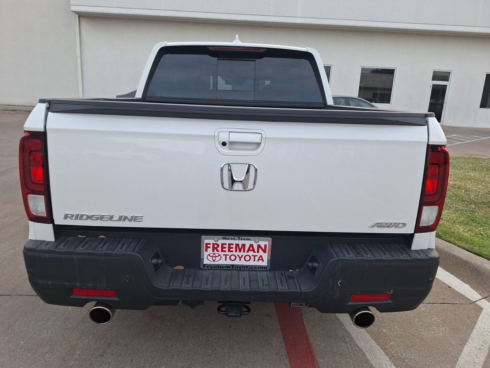 Used 2023 Honda Ridgeline RTL-E image 5