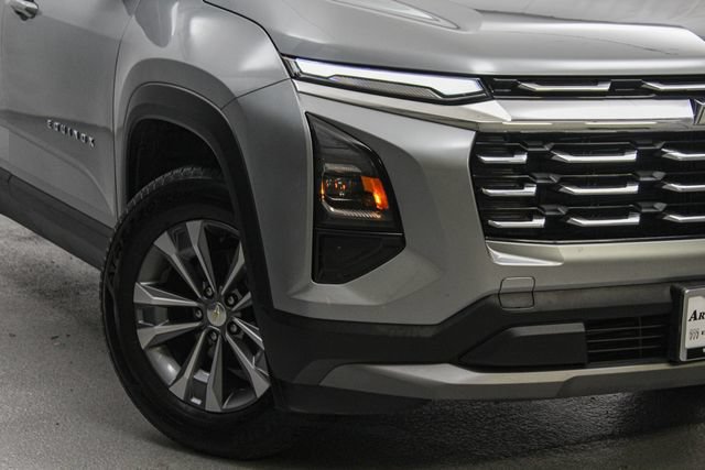 Certified 2026 Chevrolet Equinox LT AWD/4WD image 3