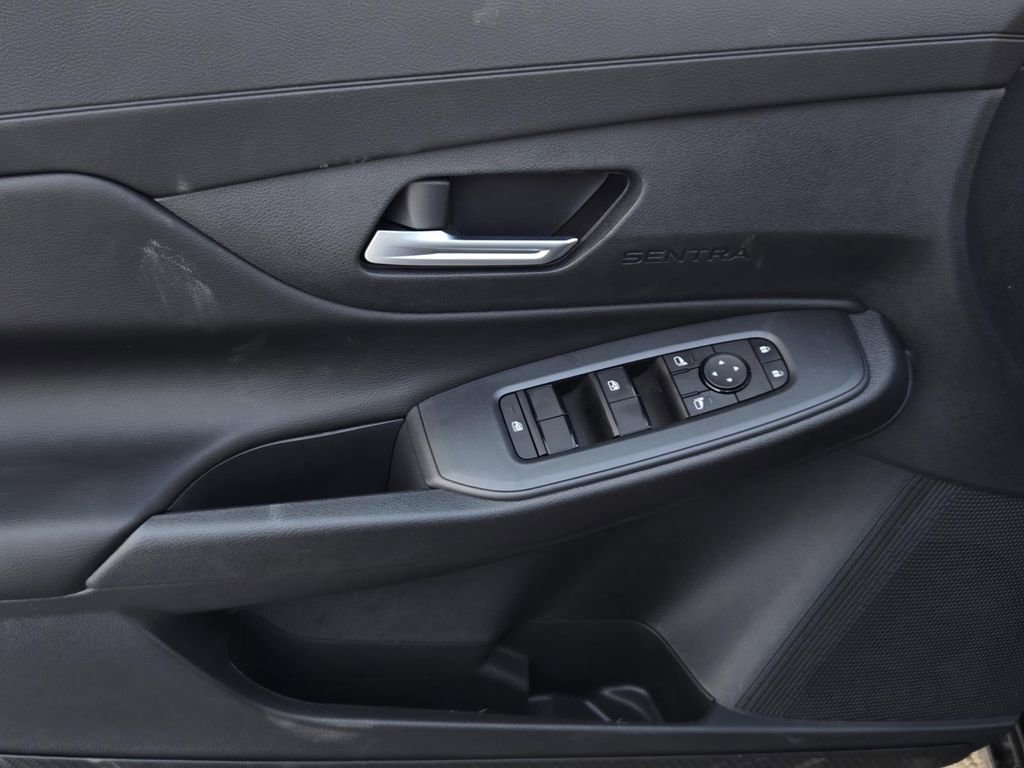 New 2026 Nissan Sentra SV image 16