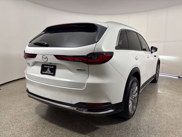 Used 2024 MAZDA CX-90 3.3 Turbo w/ Premium Package AWD/4WD image 10