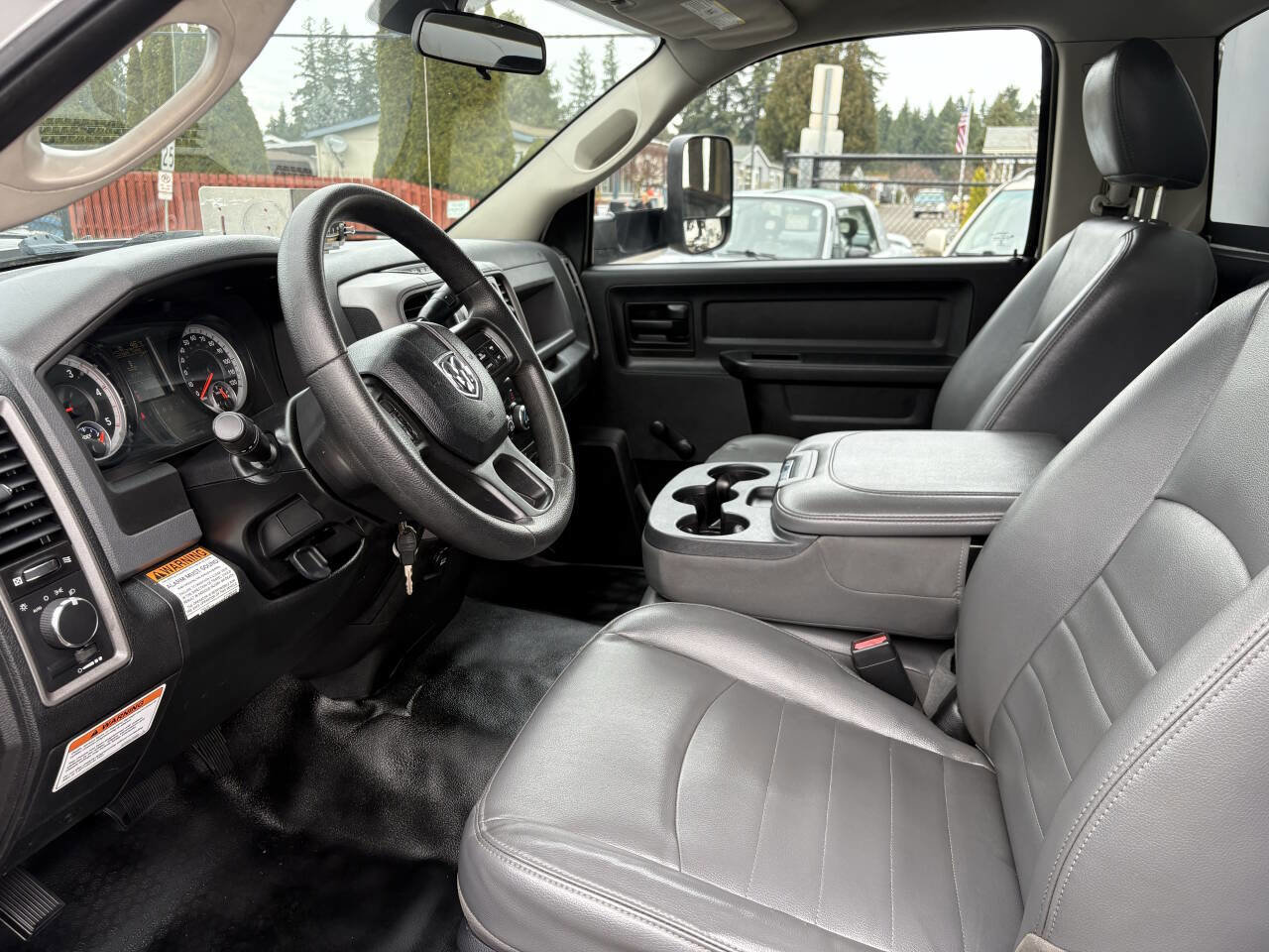 Used 2014 RAM 5500 Tradesman w/ Ambulance Prep Group RWD image 21