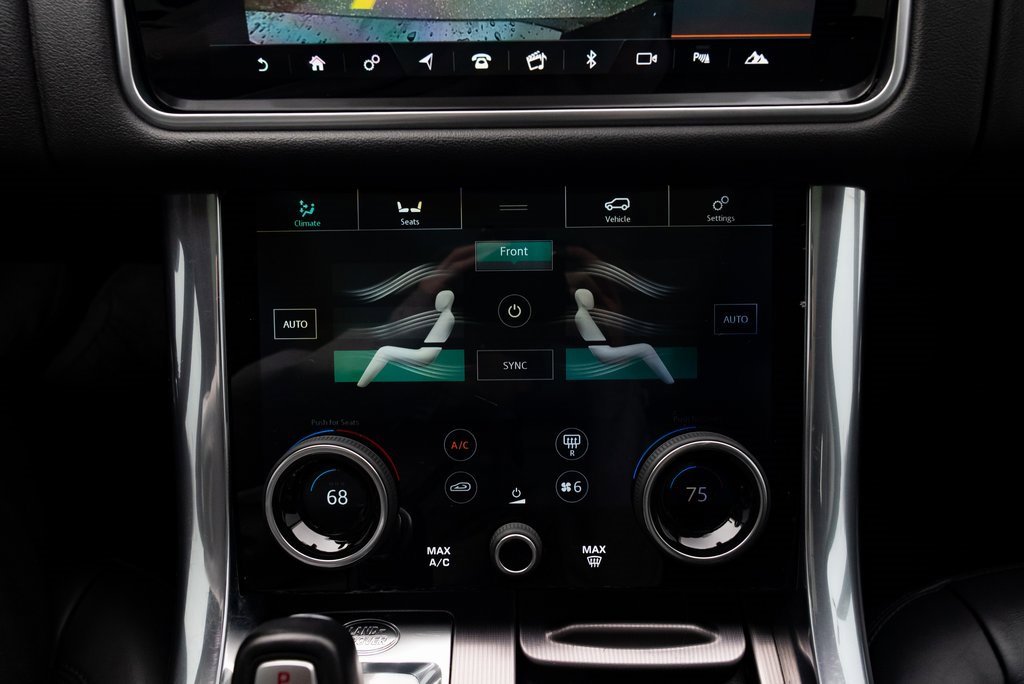 Used 2019 Land Rover Range Rover Sport HSE image 15