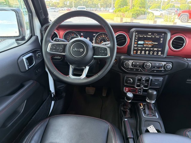 Used 2023 Jeep Gladiator Rubicon w/ LED Lighting Group AWD/4WD image 24