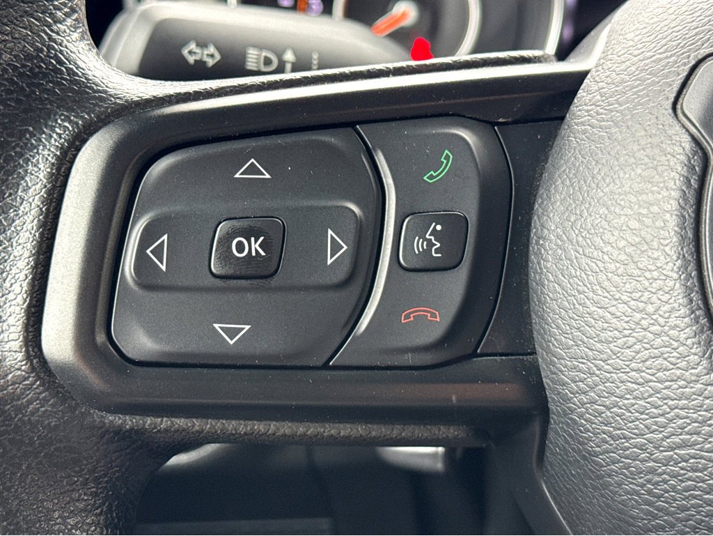 Certified 2023 Jeep Wrangler Sport image 16