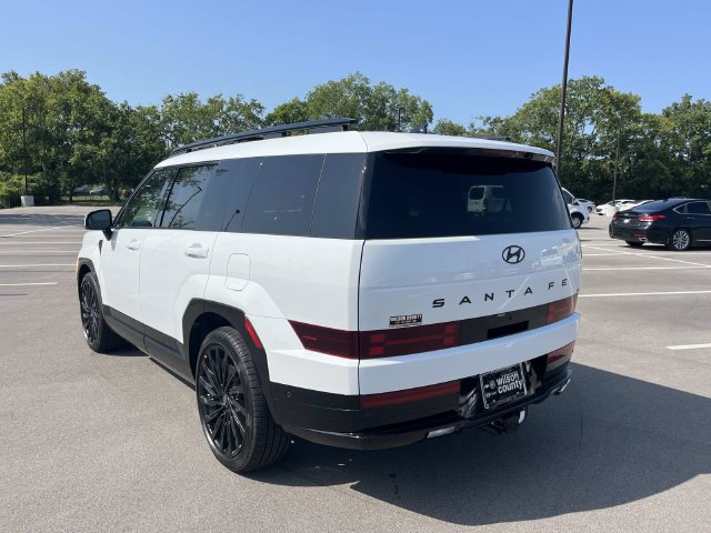 New 2027 Hyundai Santa Fe Calligraphy AWD/4WD image 3