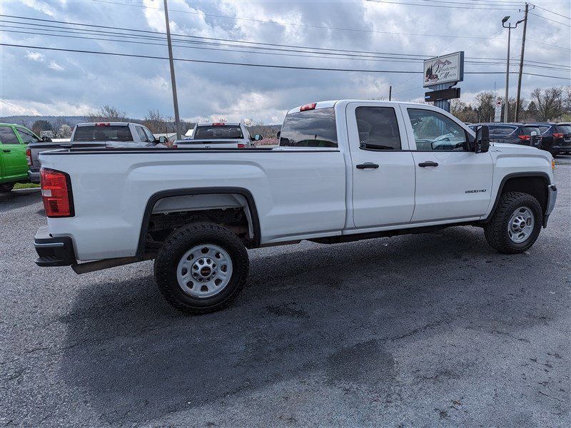 Used 2019 GMC Sierra 2500 4x4 Double Cab w/ Sierra Convenience Package image 9