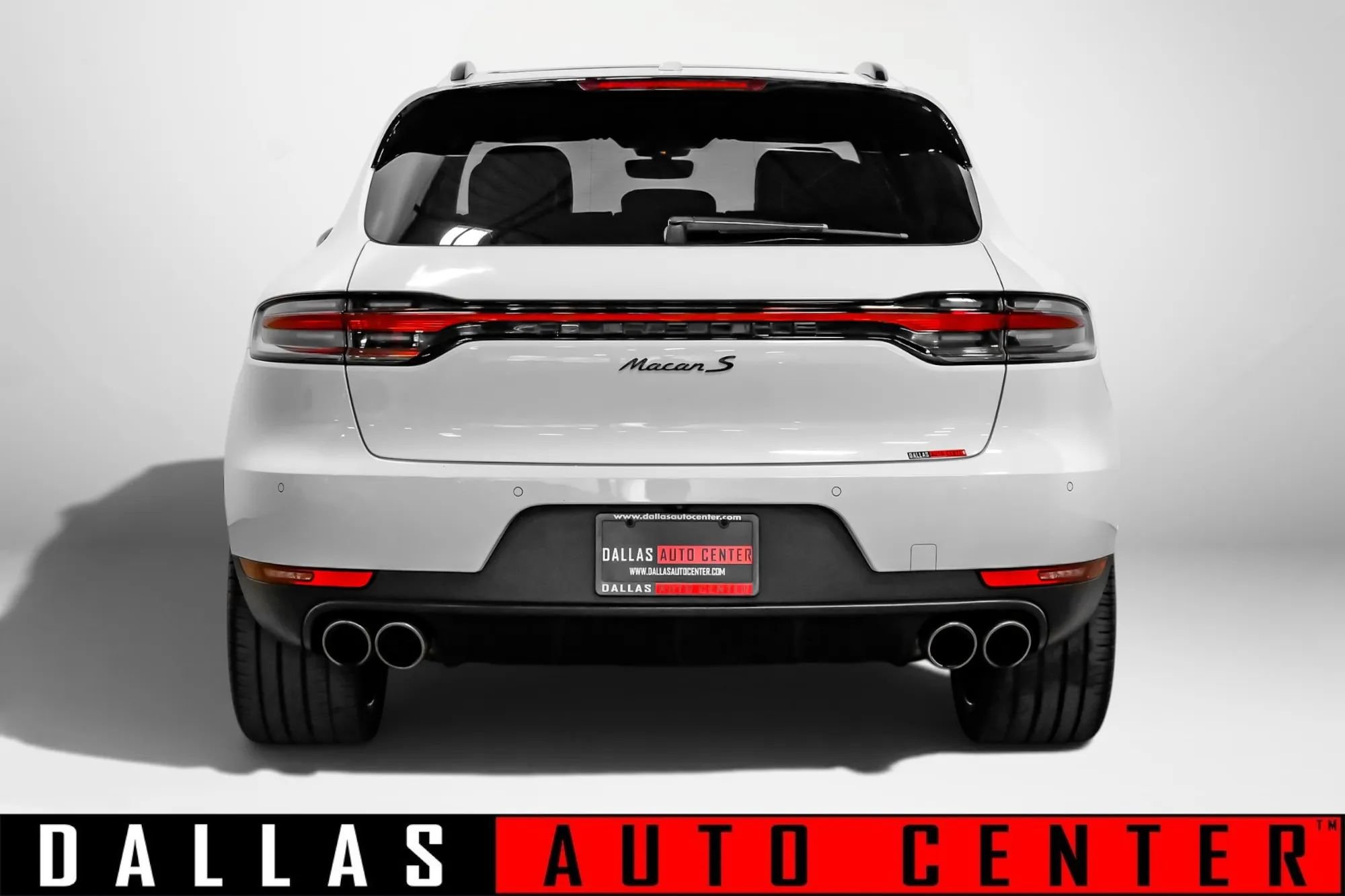 Used 2020 Porsche Macan S AWD/4WD image 6