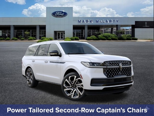 New 2027 Lincoln Navigator Black Label AWD/4WD image 4