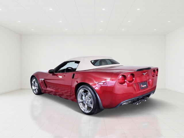 Used 2012 Chevrolet Corvette Grand Sport w/ 3LT Preferred Equipment Group RWD image 4