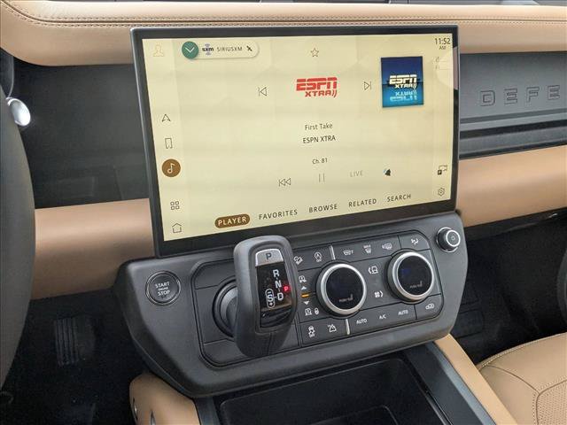 New 2026 Land Rover Defender 110 S AWD/4WD image 12