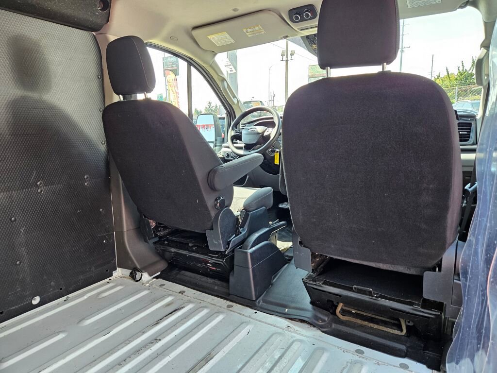 Used 2020 Ford Transit 150 Low Roof image 12