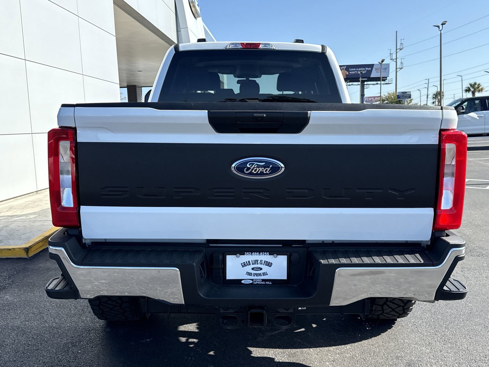 Used 2025 Ford F250 XLT image 5