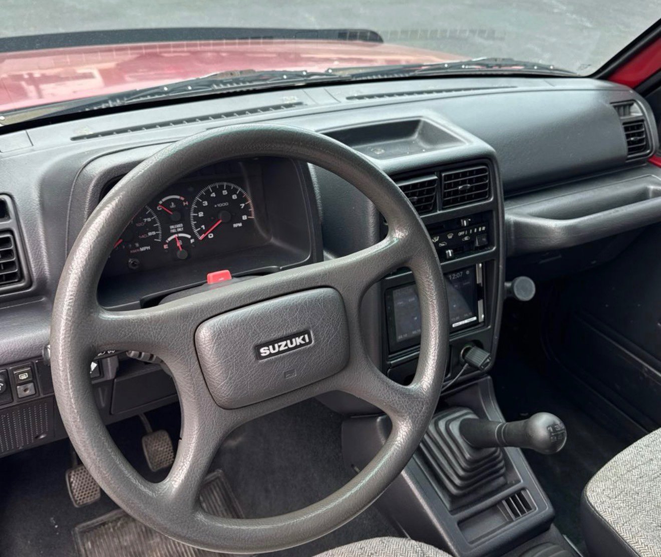 Used 1993 Suzuki Sidekick JLX image 2
