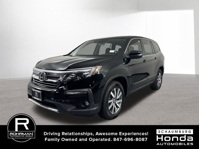 Used 2021 Honda Pilot EX-L image 2