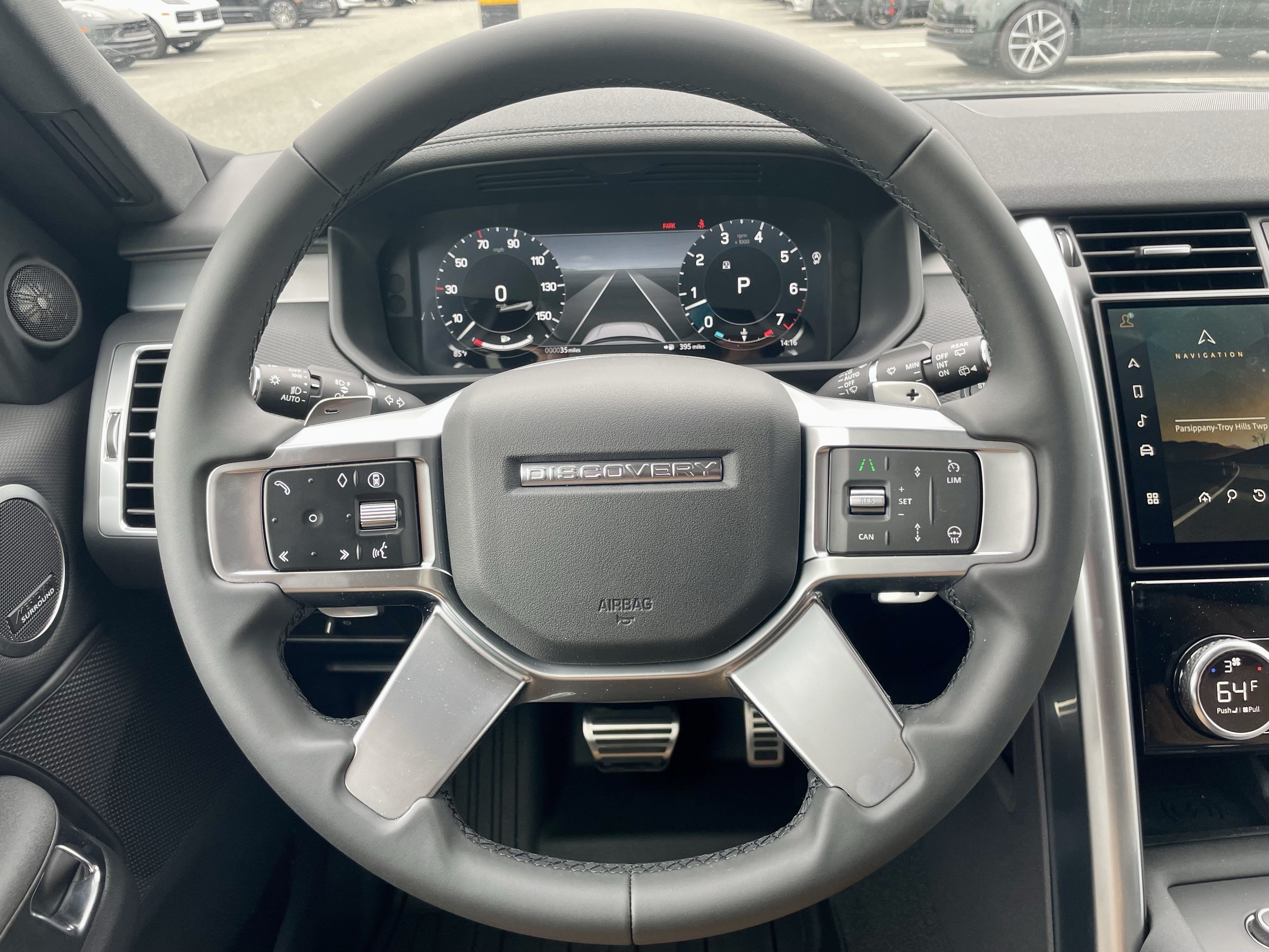 New 2026 Land Rover Discovery Limited Edition AWD/4WD image 21