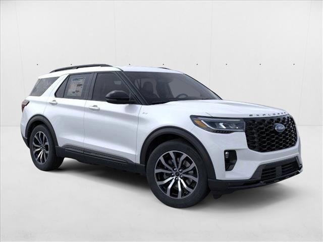 New 2025 Ford Explorer ST-Line w/ Premium Package image 7