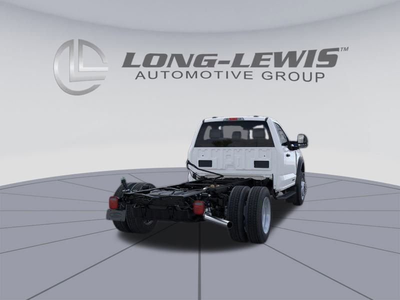 New 2026 Ford F550 4x4 Regular Cab Super Duty image 8