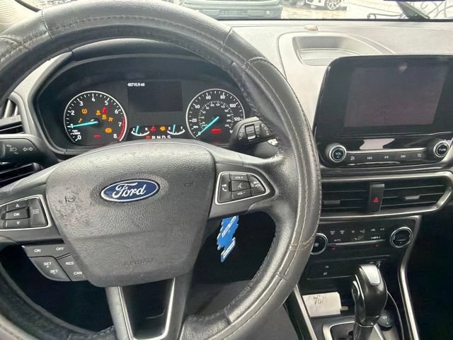Used 2018 Ford EcoSport SE FWD image 14