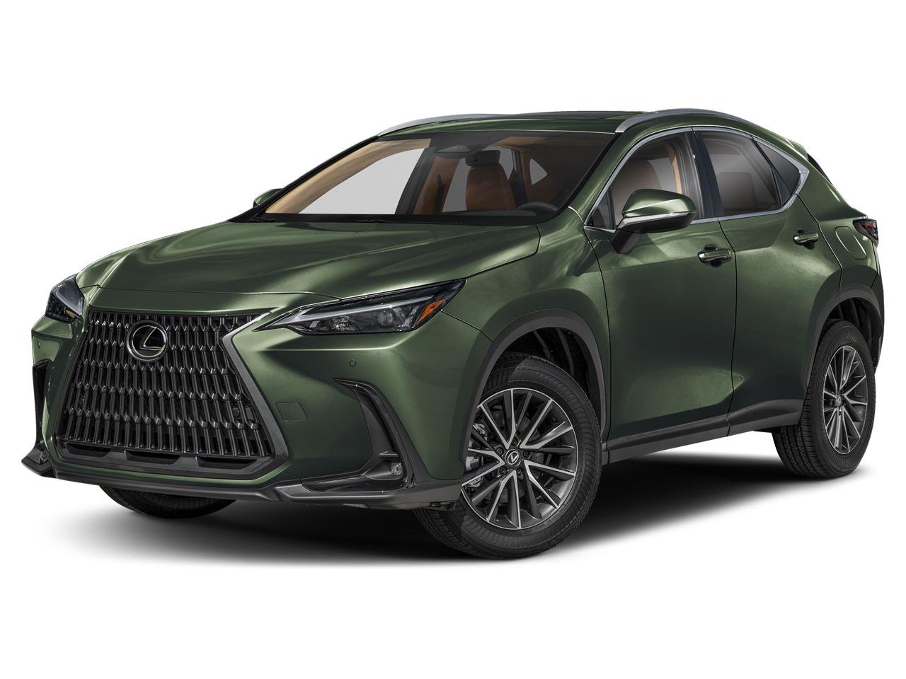 New 2026 Lexus NX 350 AWD w/ Premium Package image 1