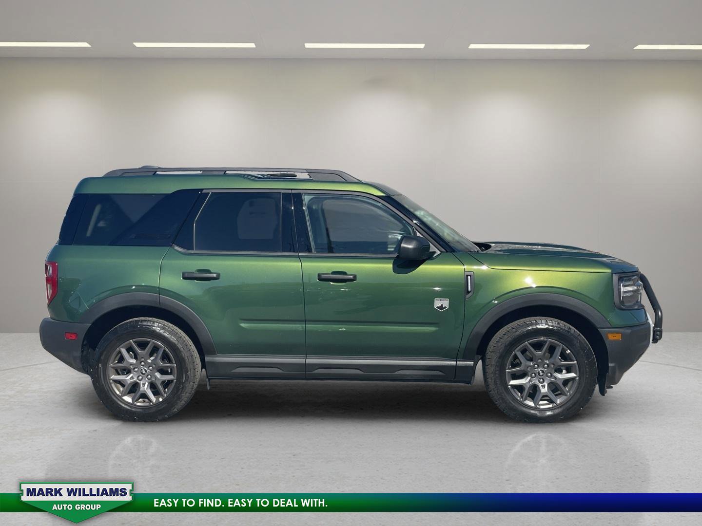 Certified 2025 Ford Bronco Sport Big Bend image 3