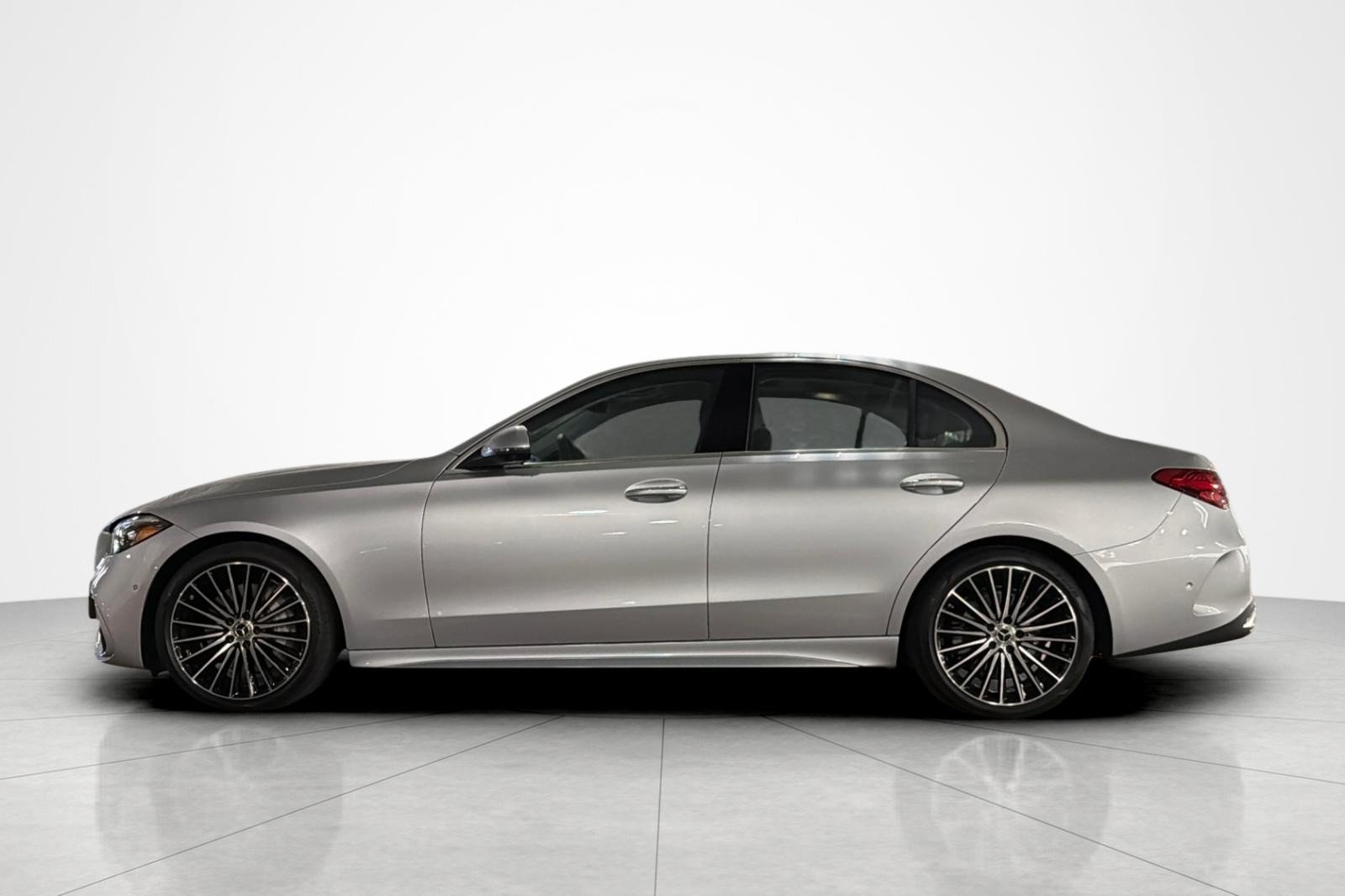 New 2026 Mercedes-Benz C 300 Sedan image 2