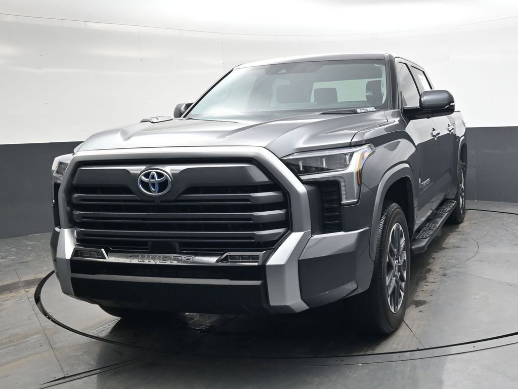 Used 2024 Toyota Tundra Limited image 9