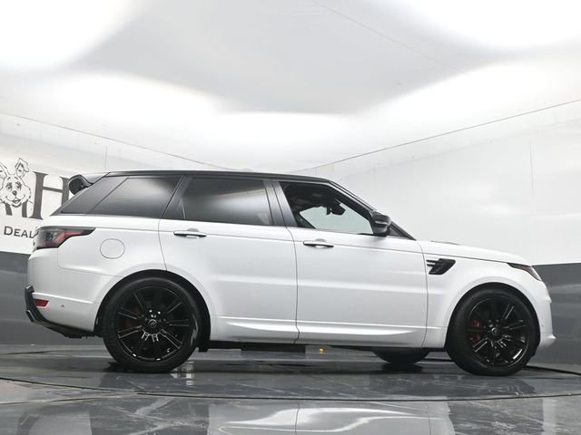 Used 2020 Land Rover Range Rover Sport HST image 53