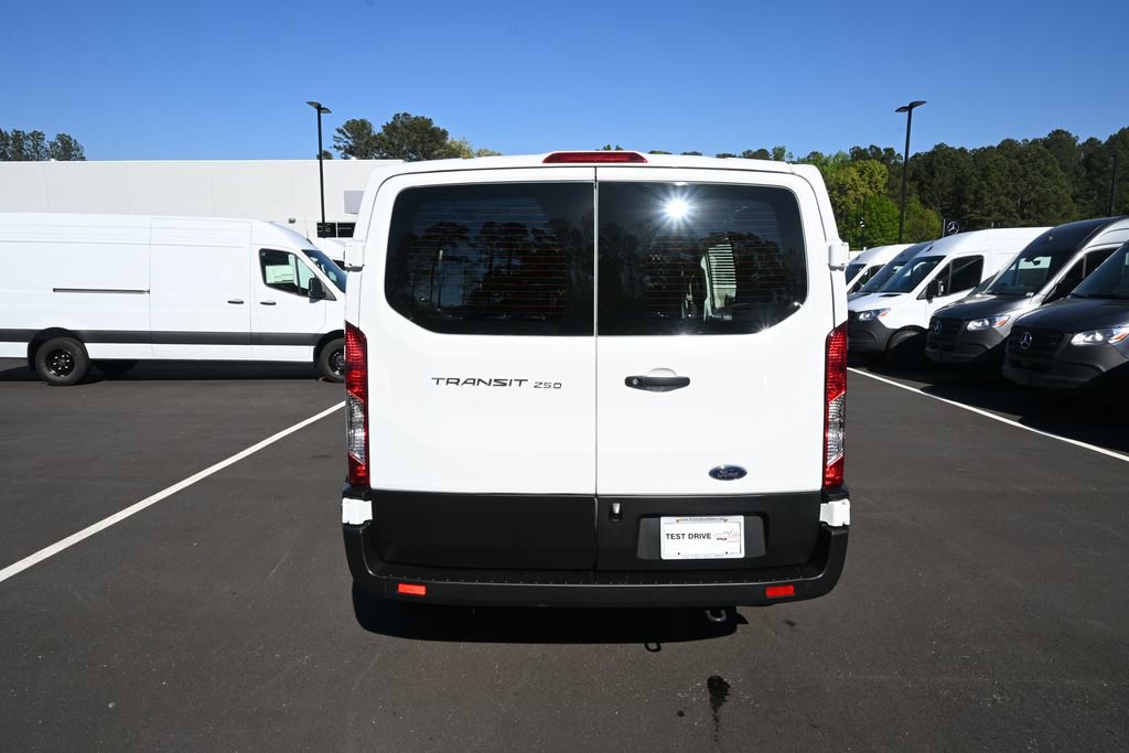 Used 2024 Ford Transit 250 Low Roof w/ Exterior Upgrade Package image 26