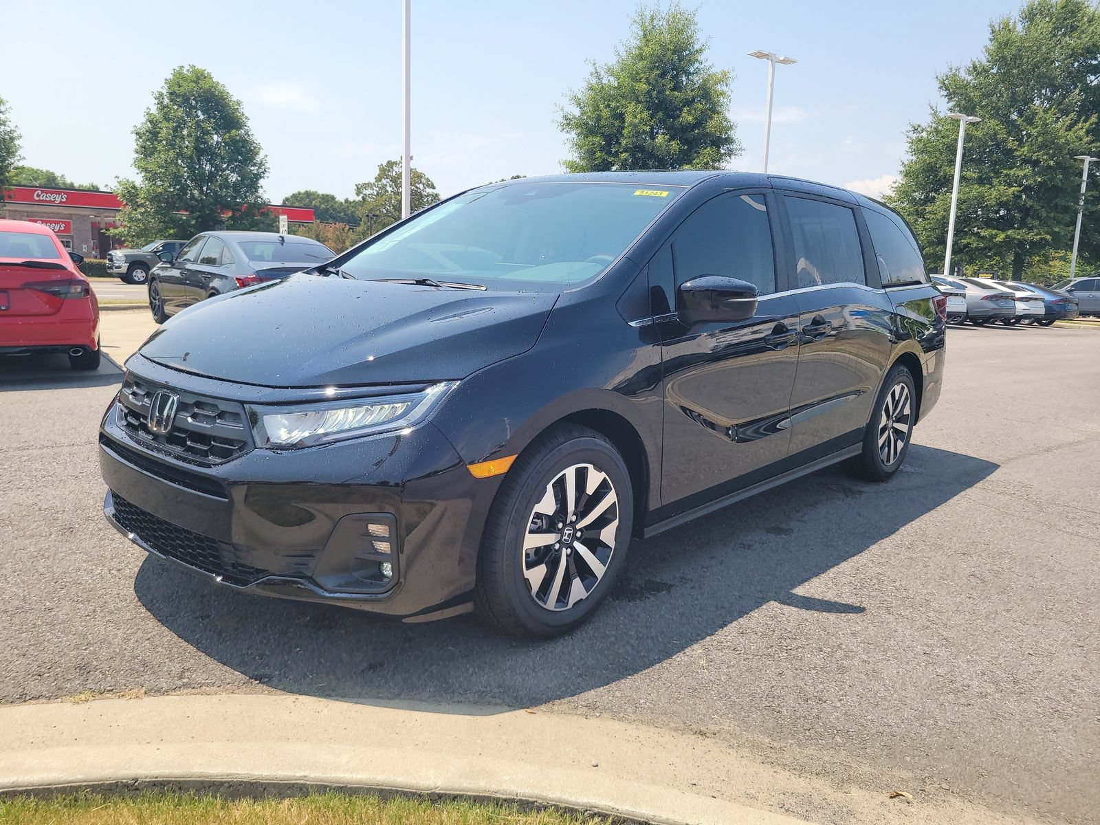 New 2026 Honda Odyssey EX-L image 7