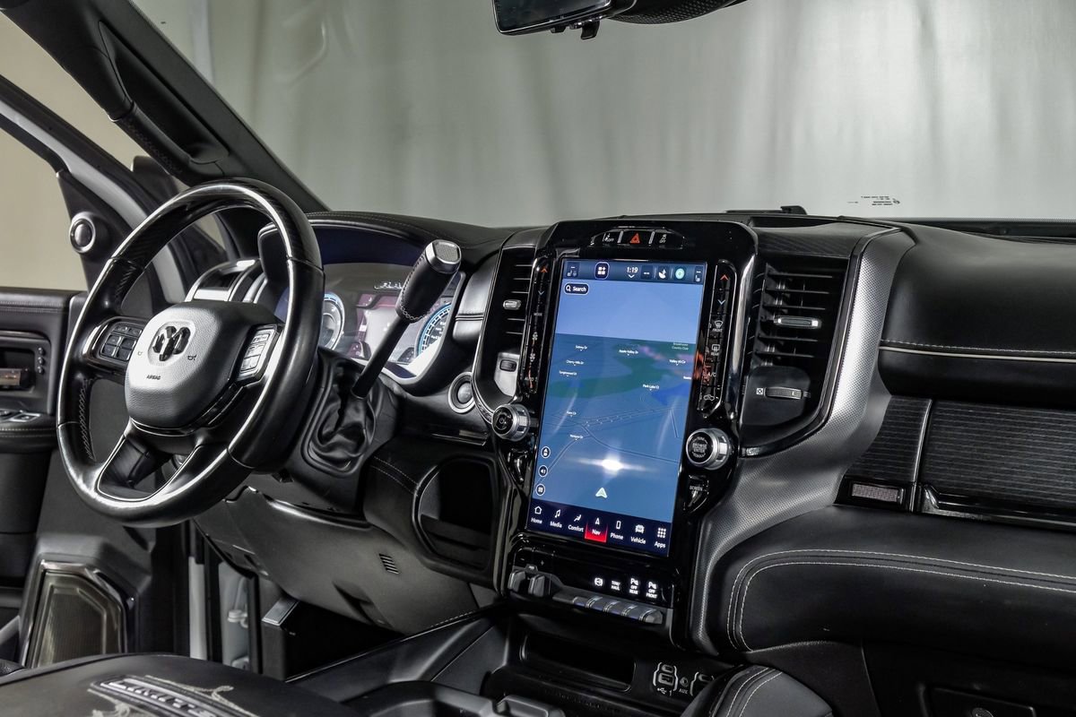 Used 2022 RAM 3500 Limited image 22