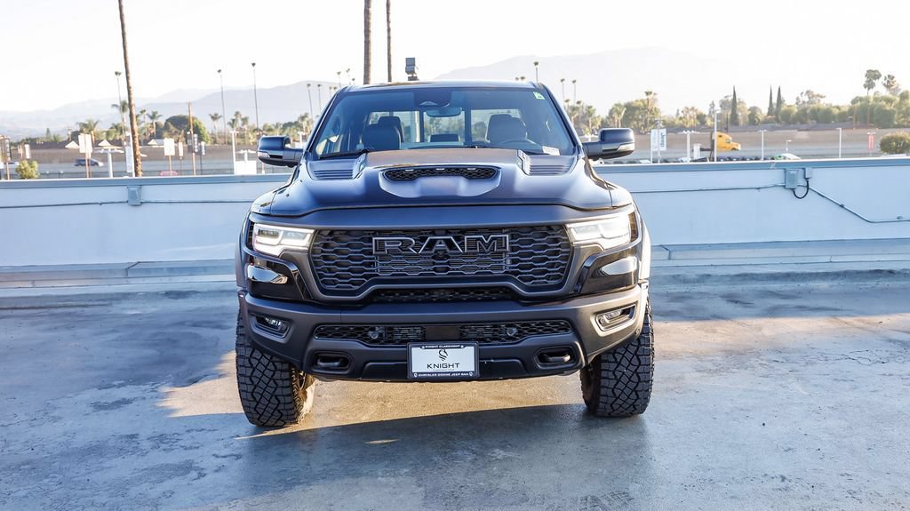 New 2026 RAM 1500 RHO AWD/4WD image 3