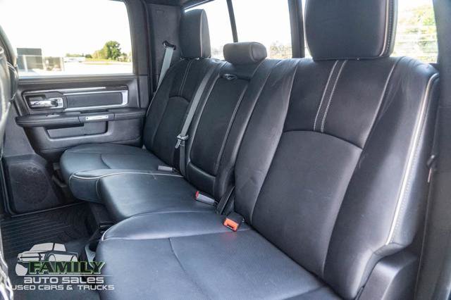 Used 2016 RAM 2500 Limited AWD/4WD image 18