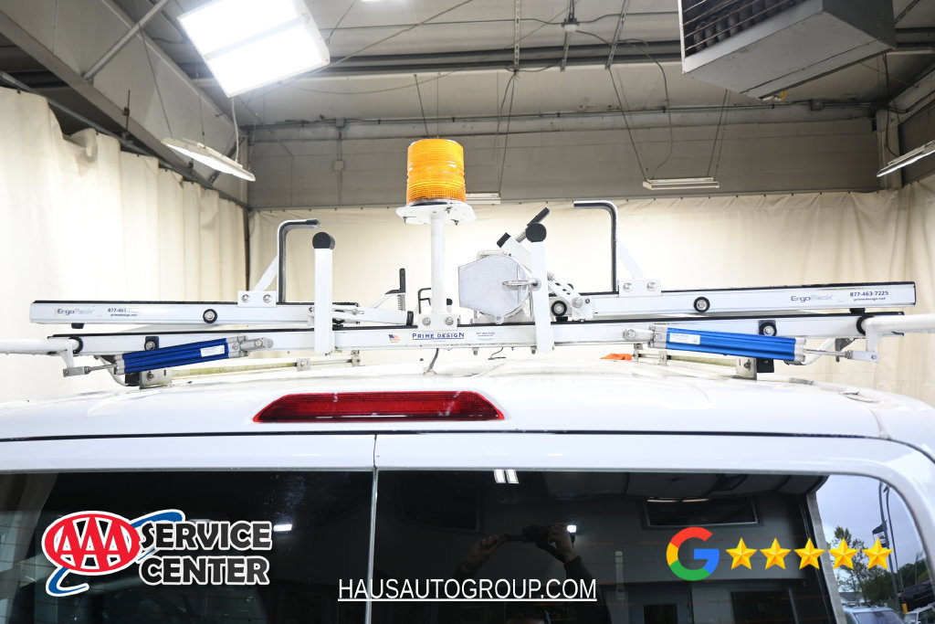 Used 2021 Ford Transit 150 Low Roof w/ Upfitter Package RWD image 32