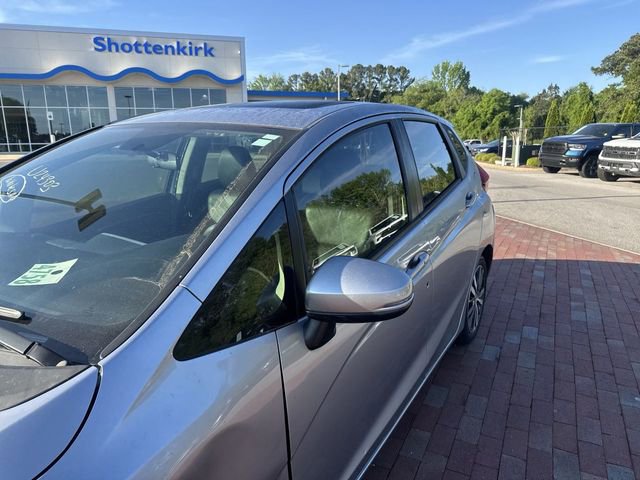 Used 2017 Honda Fit EX-L image 5