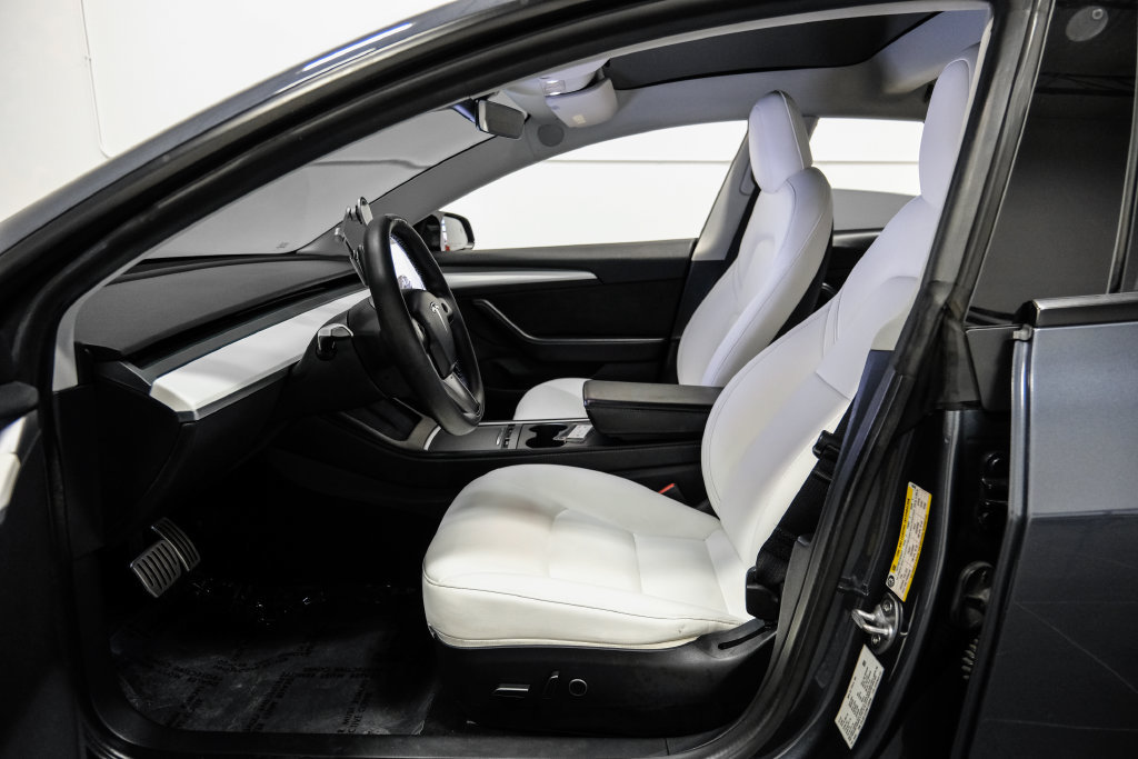 Used 2022 Tesla Model 3 Performance AWD/4WD image 4