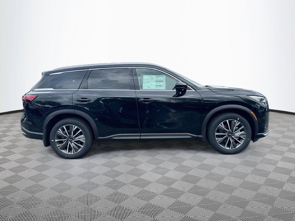 New 2027 INFINITI QX60 Luxe w/ Cargo Package FWD image 4