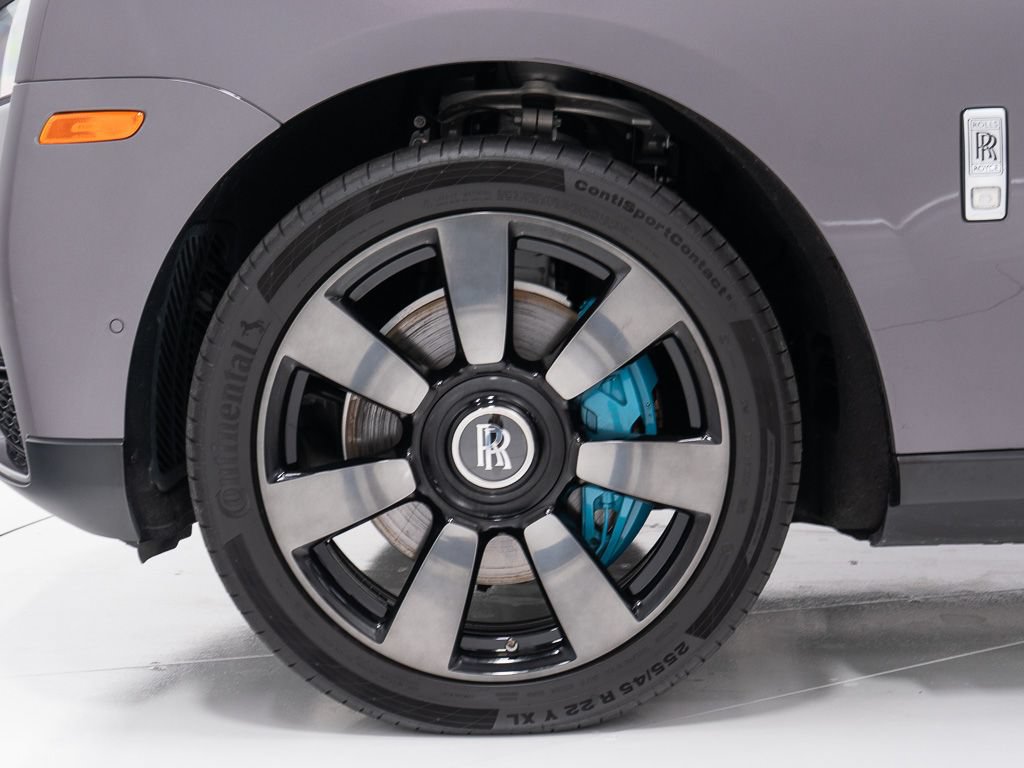 Used 2024 Rolls-Royce Cullinan w/ Cullinan Package AWD/4WD image 50