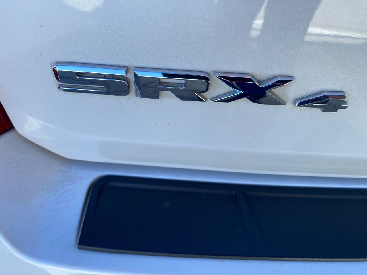 Used 2010 Cadillac SRX Premium image 9