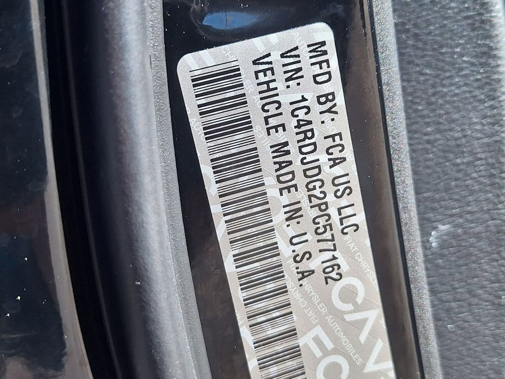 Used 2023 Dodge Durango GT image 37
