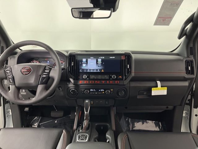 New 2026 Nissan Frontier PRO-4X w/ Pro Premium Package image 40