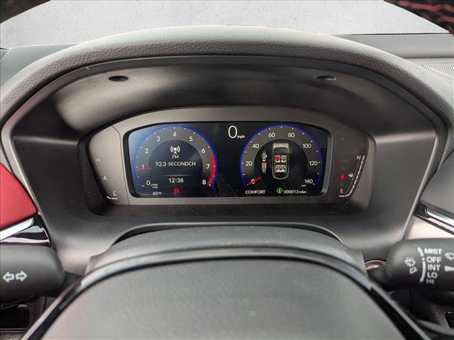 New 2025 Acura ADX A-Spec image 11