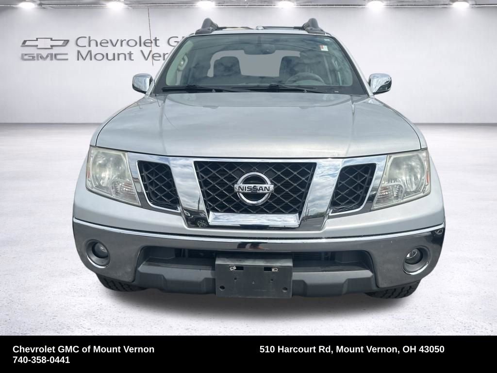 Used 2012 Nissan Frontier SL AWD/4WD image 7