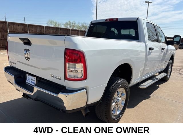 Used 2024 RAM 2500 Big Horn w/ Off Road Package image 3