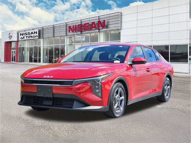 Used 2025 Kia K4 LXS image 8