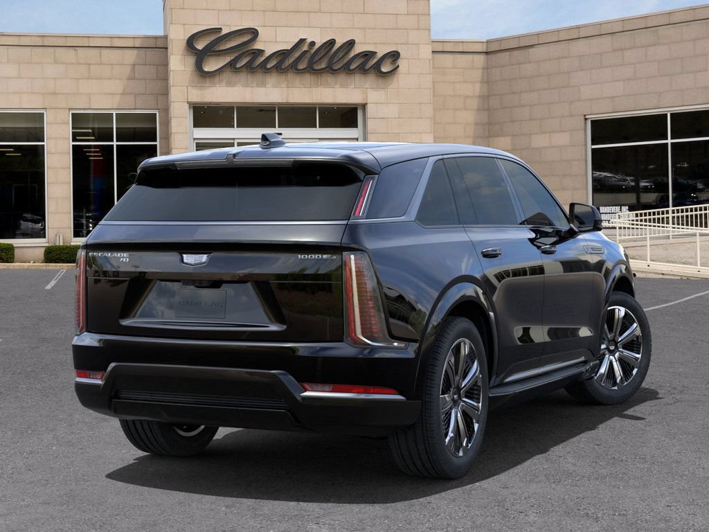 New 2025 Cadillac Escalade IQ Luxury 1 w/ Smart Trailering package AWD/4WD image 4