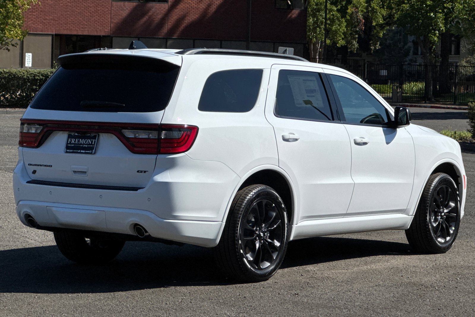 New 2026 Dodge Durango GT image 3