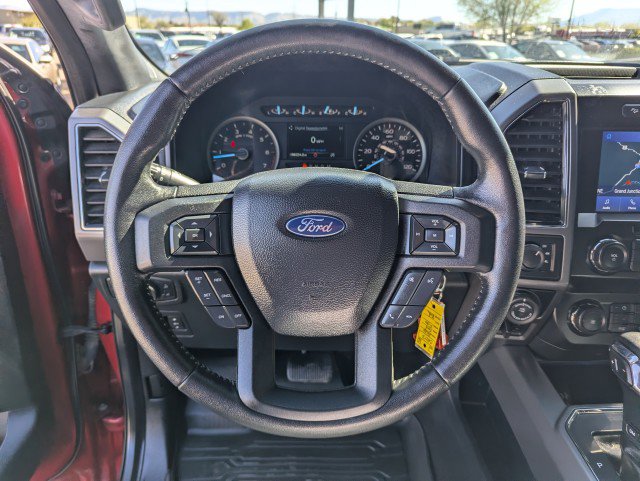 Used 2020 Ford F150 XLT w/ Equipment Group 302A Luxury AWD/4WD image 13