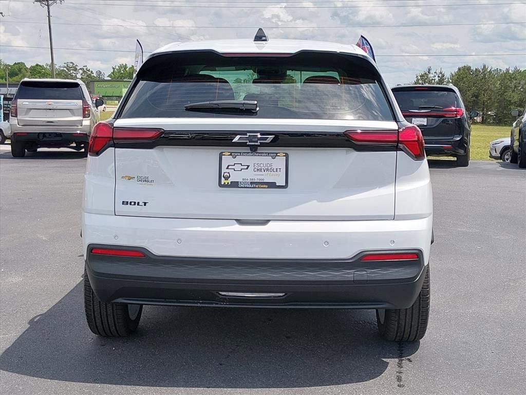 New 2027 Chevrolet Bolt LT FWD image 4