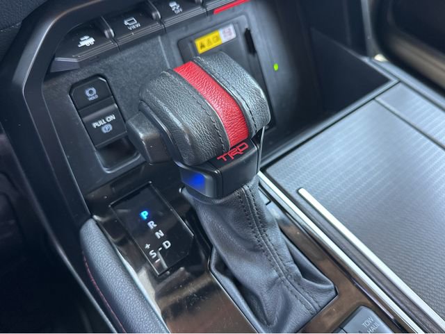 Used 2023 Toyota Sequoia TRD Pro AWD/4WD image 32